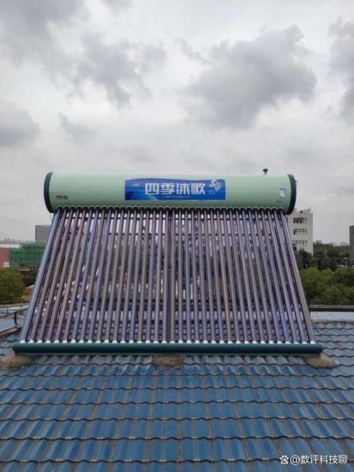 四季沐歌大容量太阳能热水器怎么样？实力与智慧并存