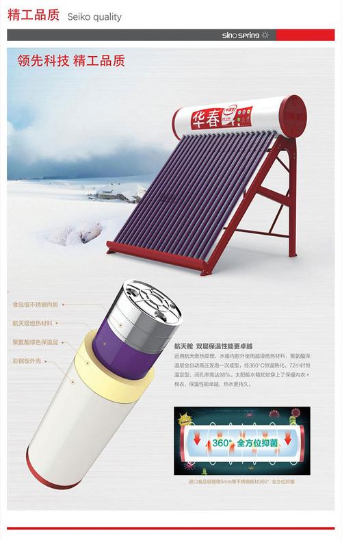 高原上的阳光经济 西藏大型太阳能热水器工程的破局与重构